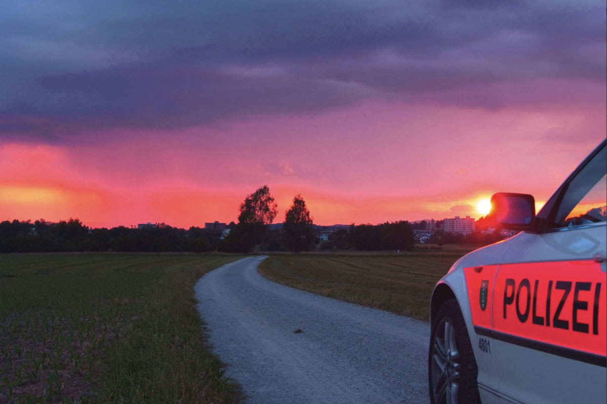 Wittenbach SG – Demenzkranke Frau (93) vermisst
