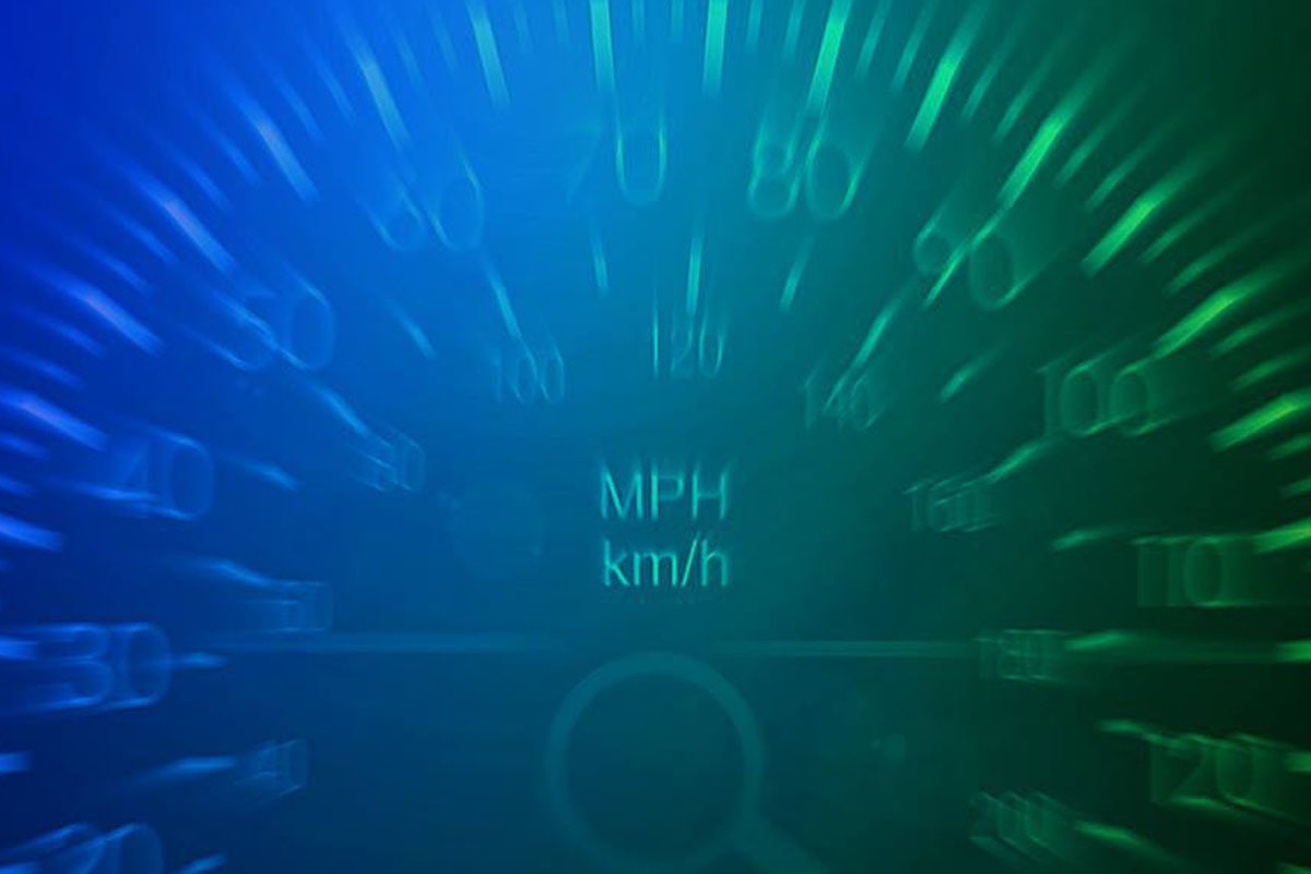 Bellach SO – Ausserorts mit 148 km/h unterwegs