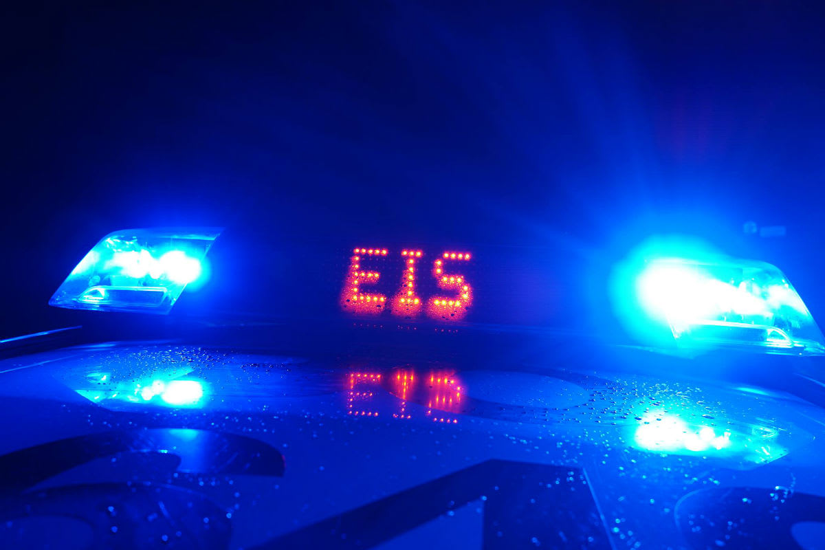 Mittelbaden BW - A5 aufgrund des Wetters gesperrt