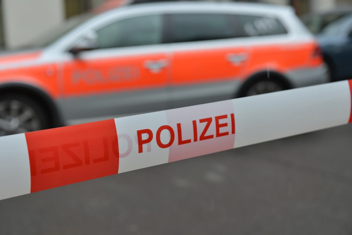 Schüsse in Luzern – Mann lebensbedrohlich verletzt