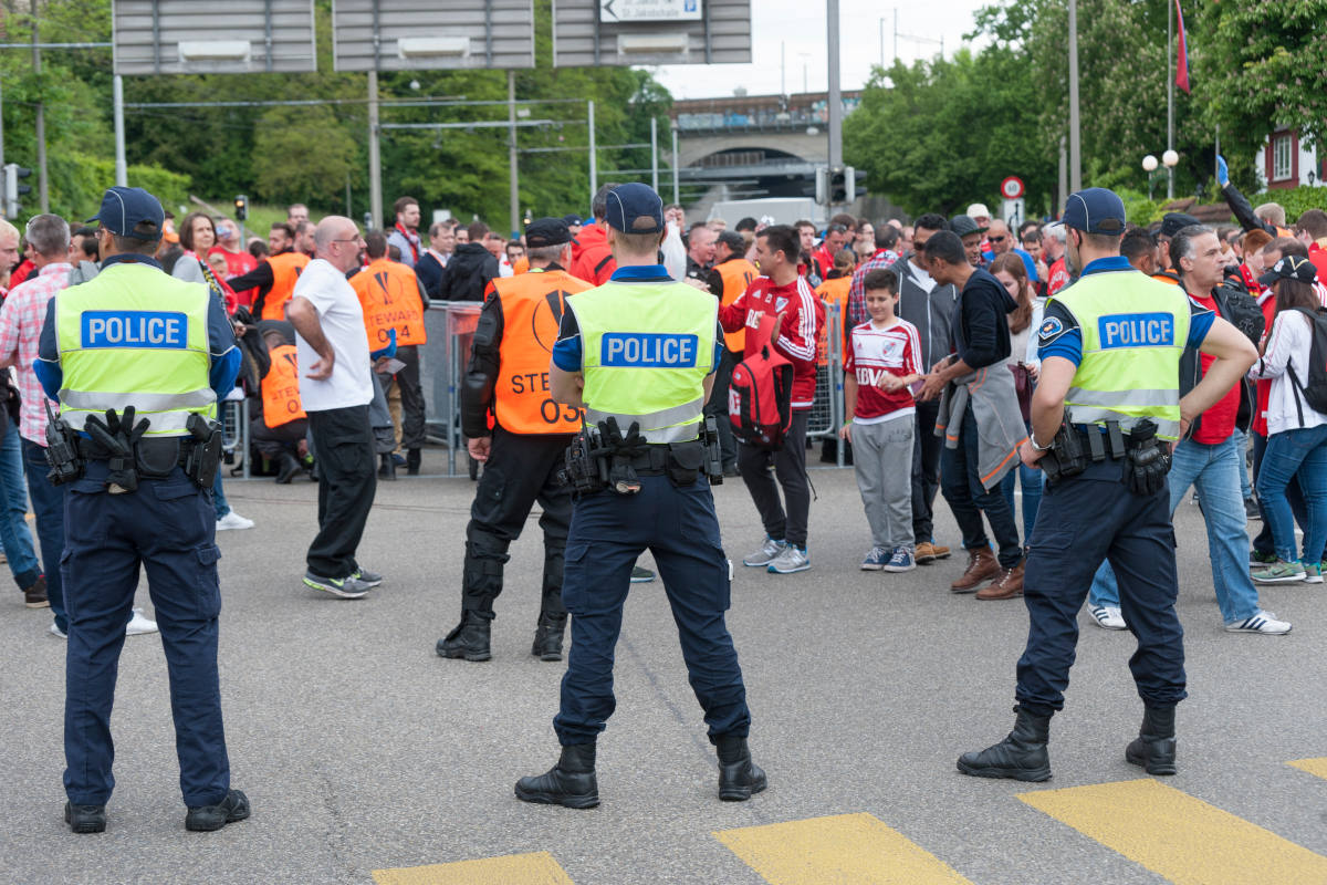Vaduz FL – Ruhiges Fussballspiel und mehrere Einsätze am Wochenende