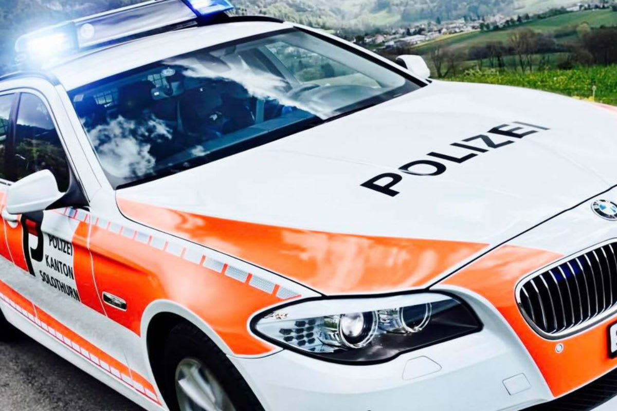 Olten SO – Mann wird bei Raubversuch verletzt