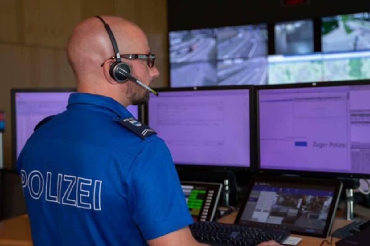 Cham ZG - Diebstahl von Maschinensteuerungen – Zeugenaufruf