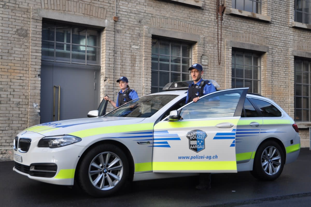 Zeugen in Fislisbach AG gesucht – Frau bei Streit verletzt