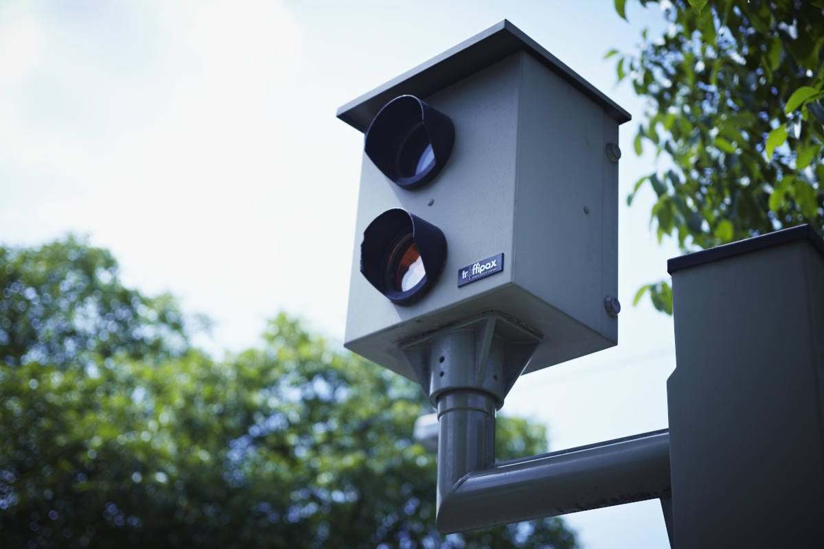 Hörhausen TG – Motorradlenker rast mit 166 km/h