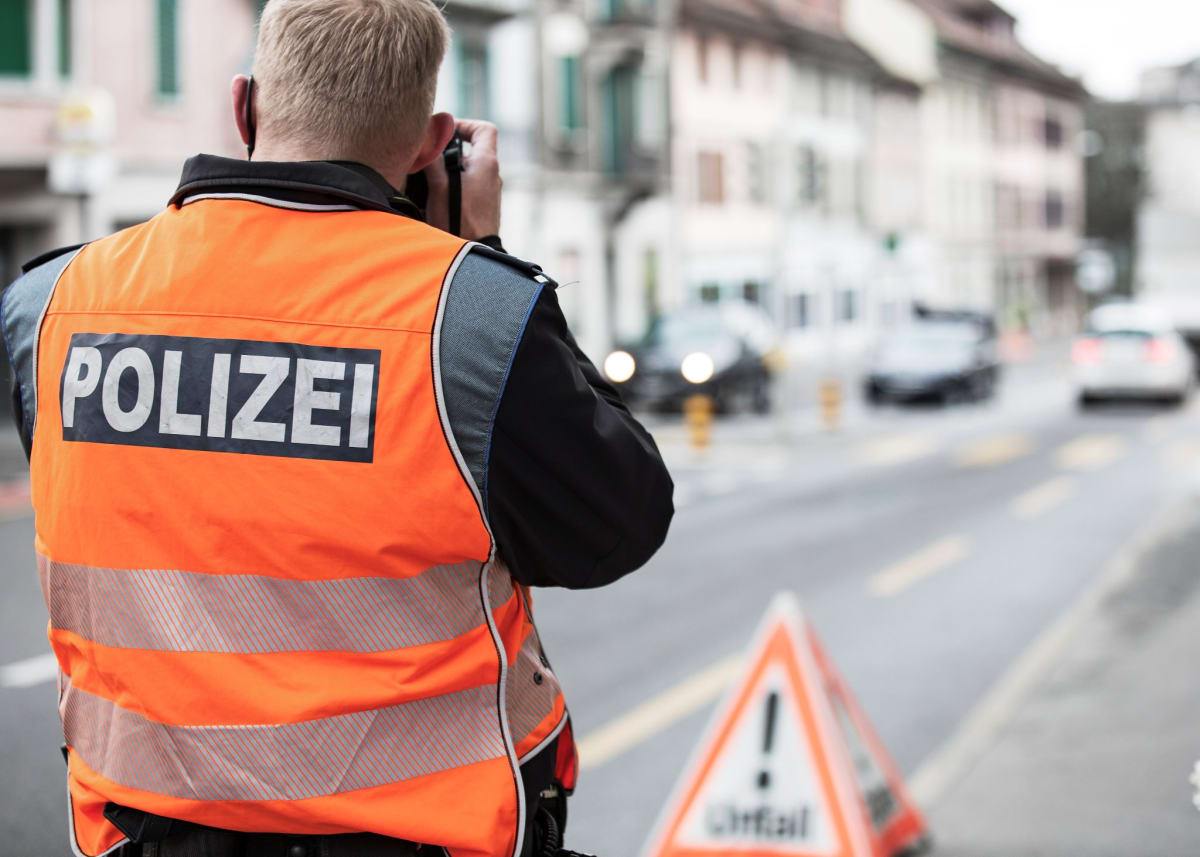 Kleinlützel SO – Unfall bei Überholmanöver 
