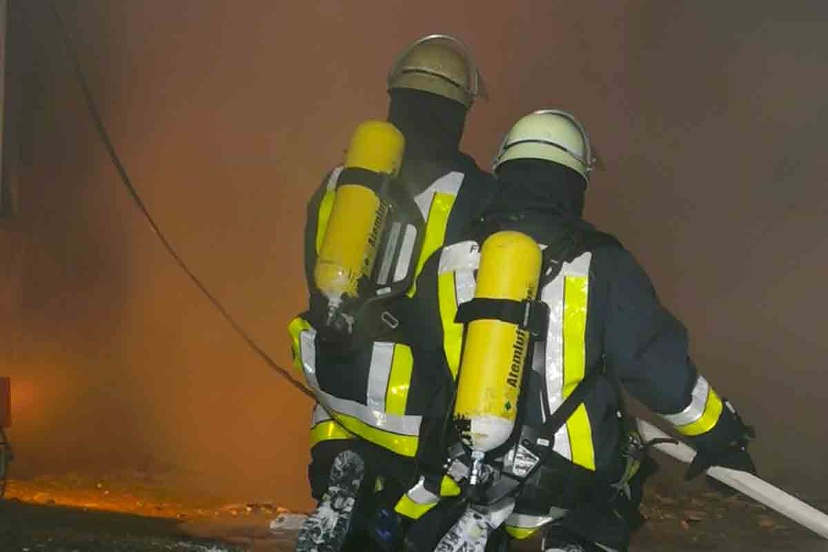 Braunschweig – Festnahme nach Tötungsdelikt und Brandstiftung