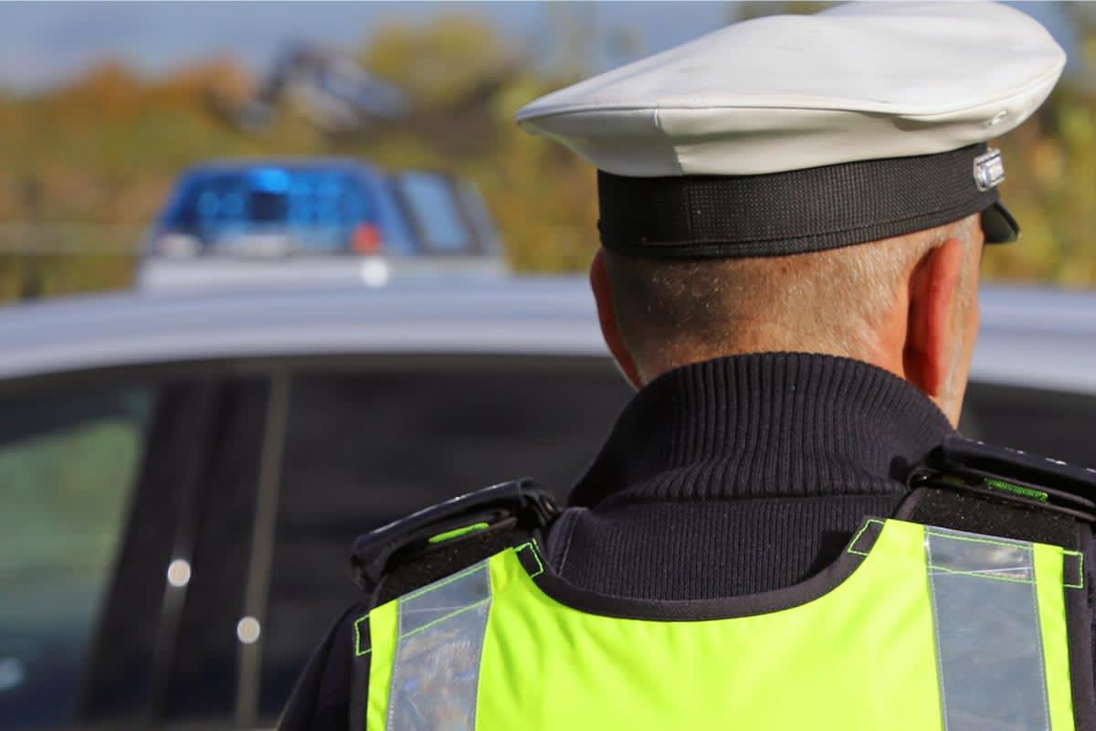 Bayerisch Eisenstein – Leiche in brennendem VW-Bus gefunden