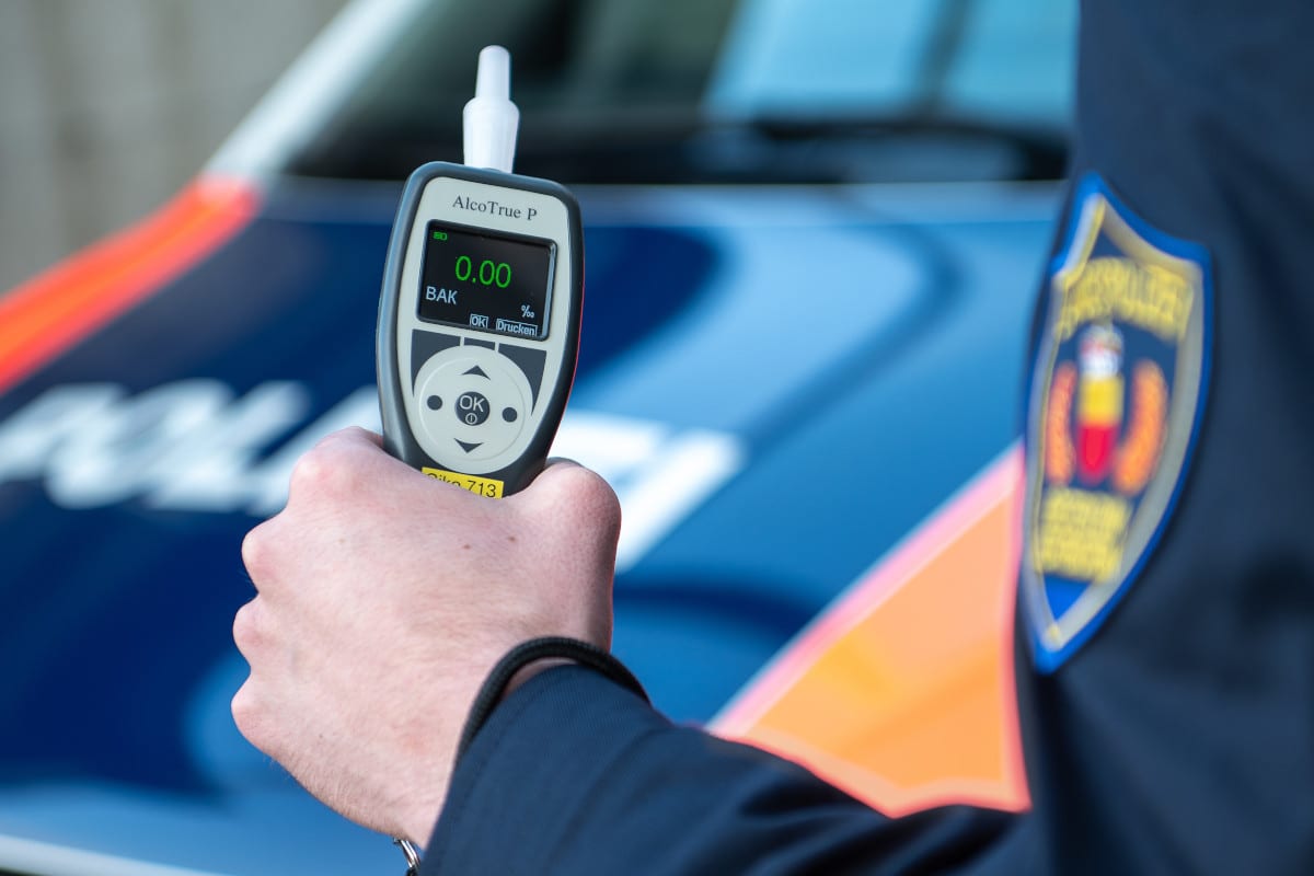 Liechtenstein – Polizei zieht elf Ausweise ein