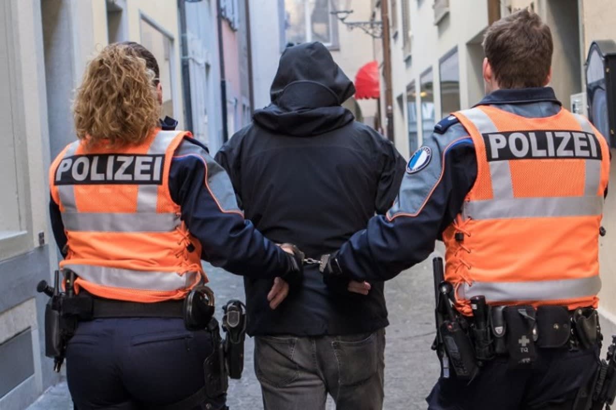 Eich LU – Diensthunde helfen bei Festnahme von Einbrechern