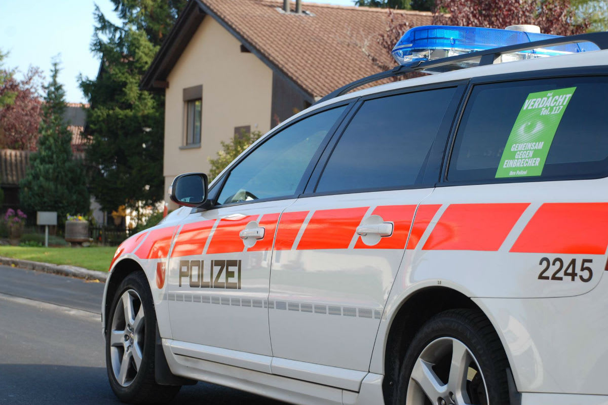 Schwyz – Straftaten leicht rückläufig – neue Risiken steigen
