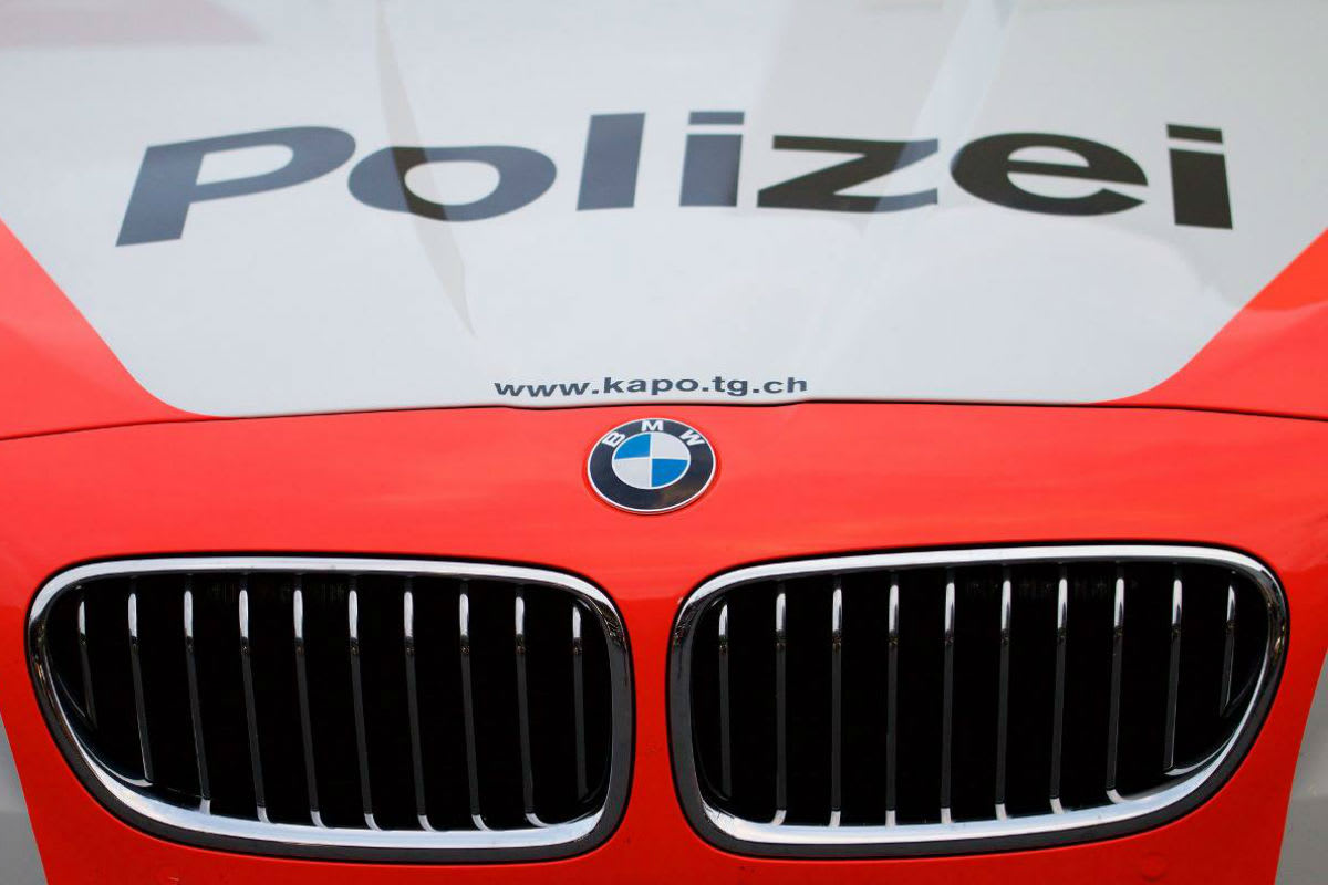 Unfall in Zihlschlacht TG – Autofahrer übersieht Velofahrer