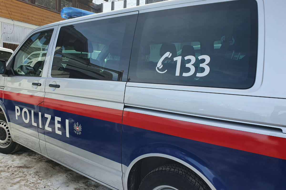 Klösterle V – Falschfahrerin auf der Arlbergschnellstraße