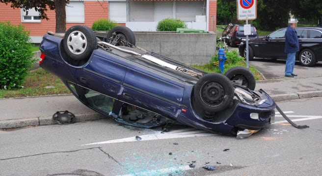 Unfallfahrer von Zuchwil auf der Flucht