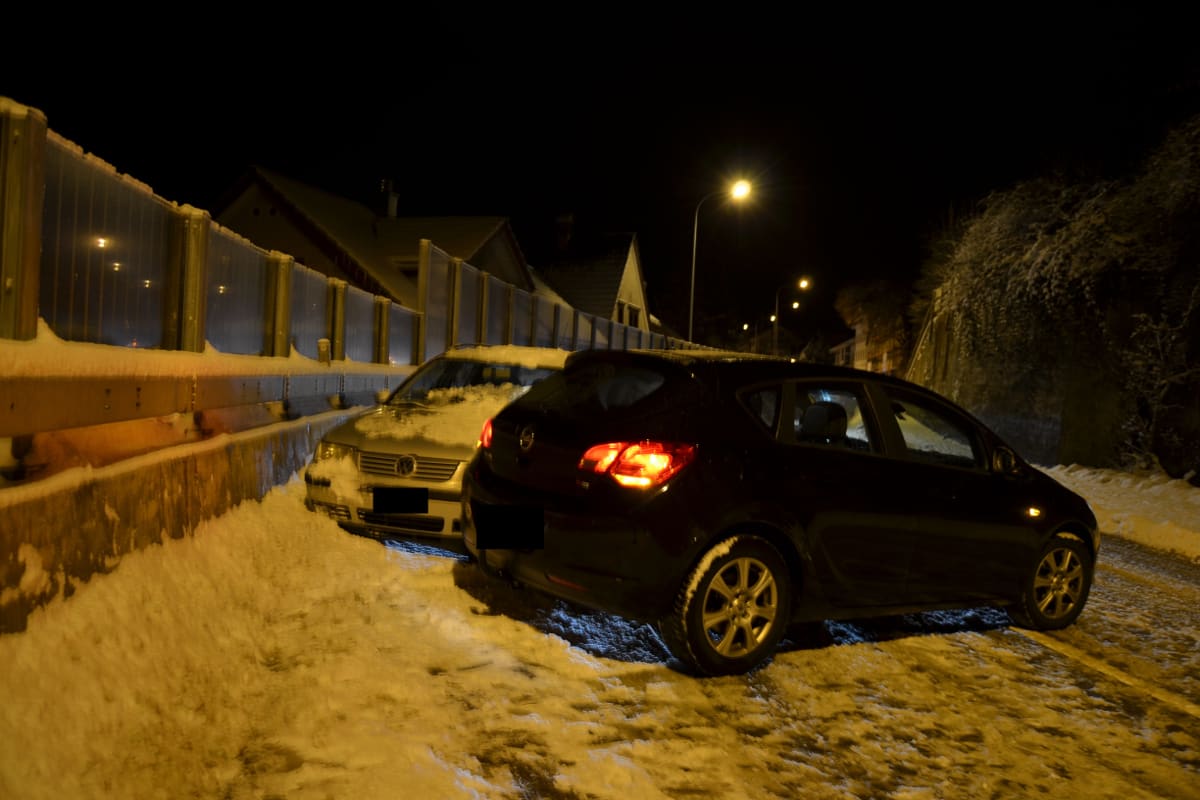 Verkehrsunfälle auf Ausserrhodens Strassen