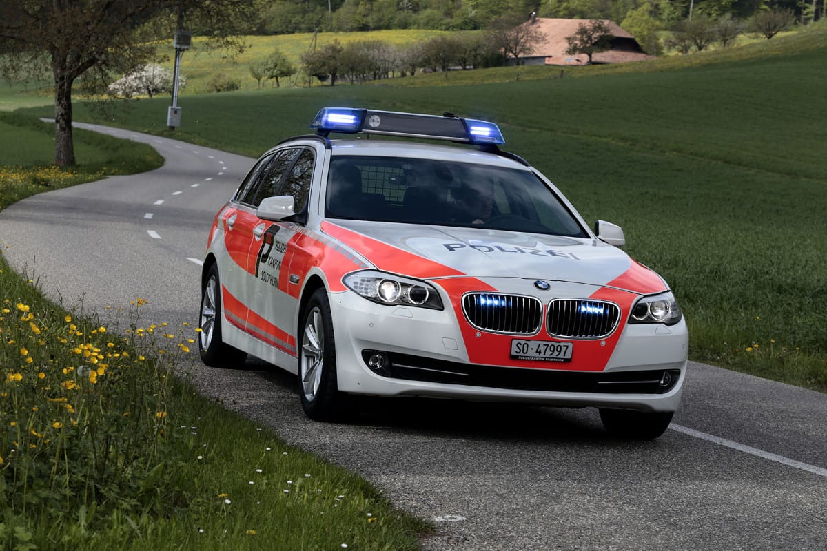 Kanton SO - 20 Meldungen wegen Unwetter