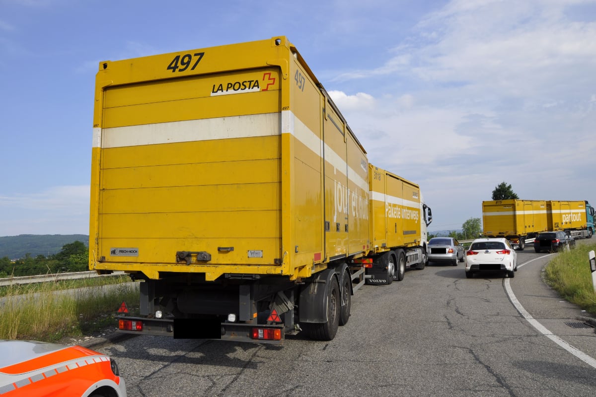 Unfall in Egerkingen wirft Fragen auf