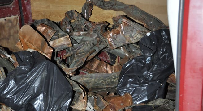 Diebe in Gerlafingen nach Verfolgung festgenommen