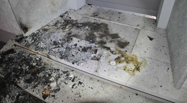 Wieder mehrere Fälle von Brandstiftung in Bellach