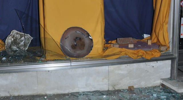 Bergkristall in Dornach geklaut