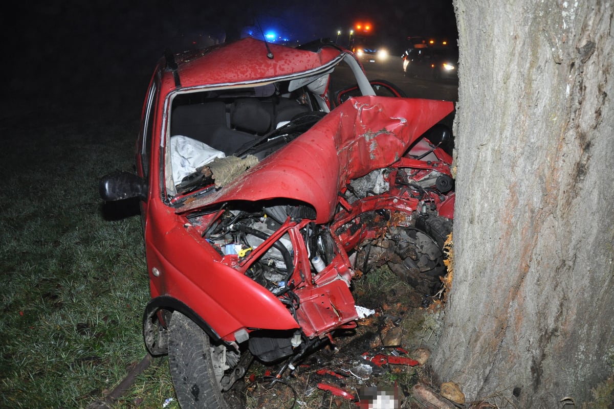 19-jähriger Schweizer stirbt bei Alleincrash in Lostorf