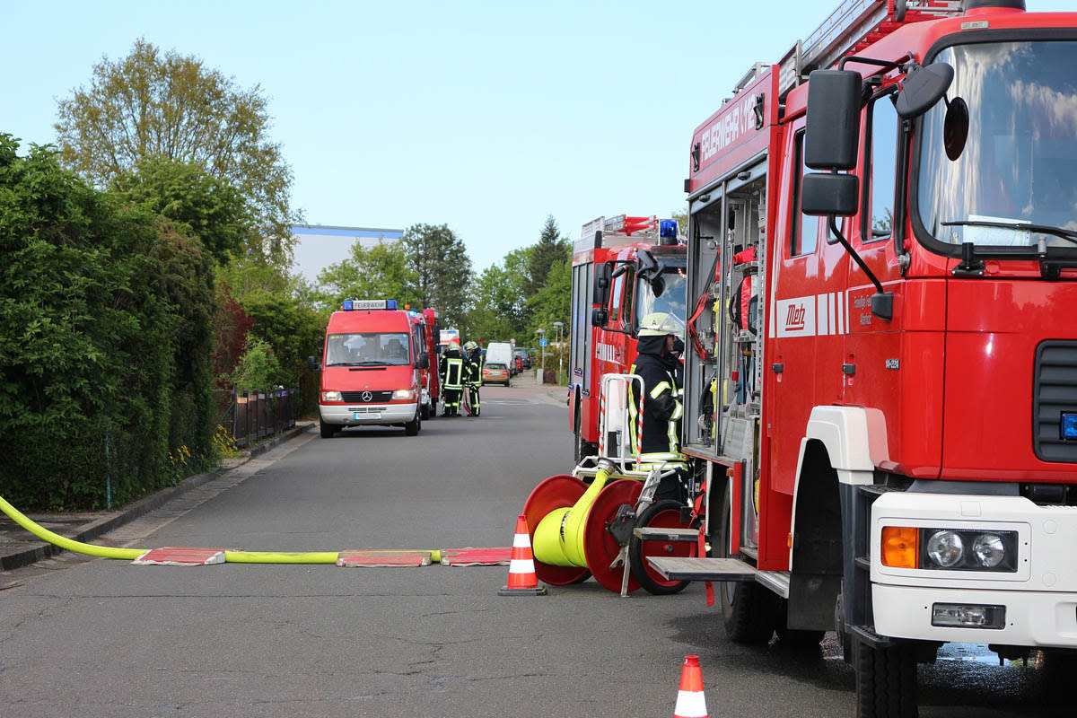 Neuendorf SO - Brandursache geklärt