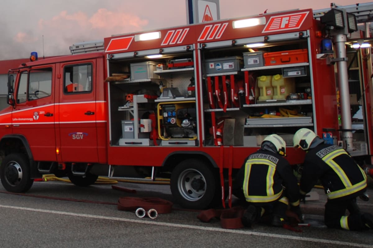 Grenchen SO - Ursache für Brand in Produktionsbetrieb ermittelt