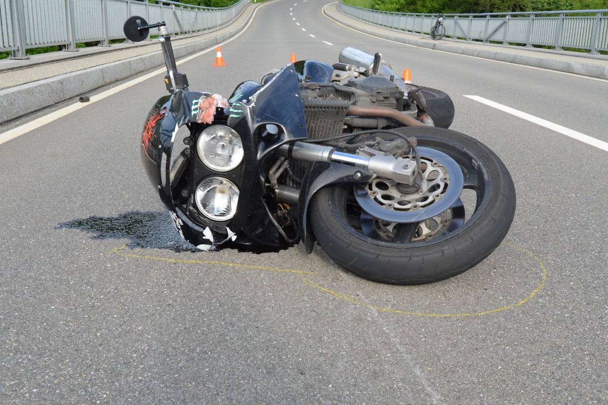 Zeugensuche nach Verkehrsunfall in Niederteufen