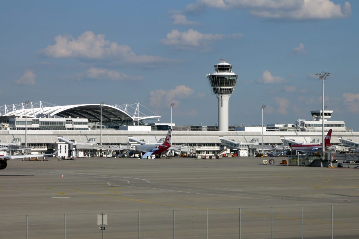 Wettingen AG - Kindsentführung: Vater mit Töchtern (9 & 12) am Flughafen München gestoppt