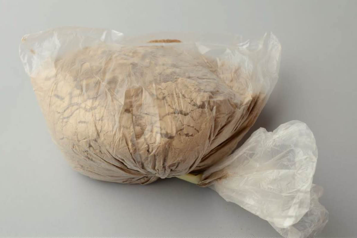 Massig Heroin in Gerlafingen sichergestellt