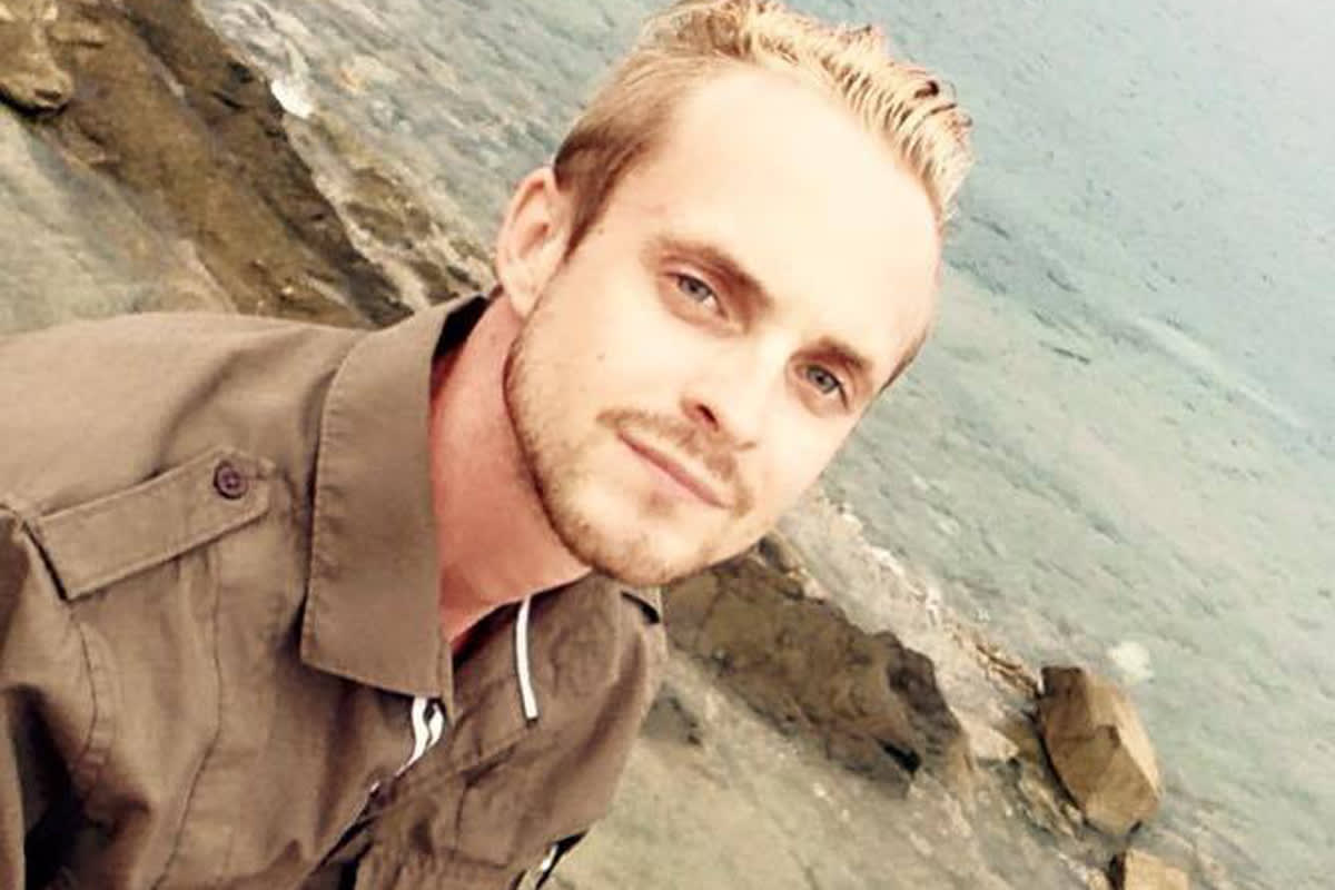 David Mombaerts (28) aus Yverdon-les-Bains verschwunden!