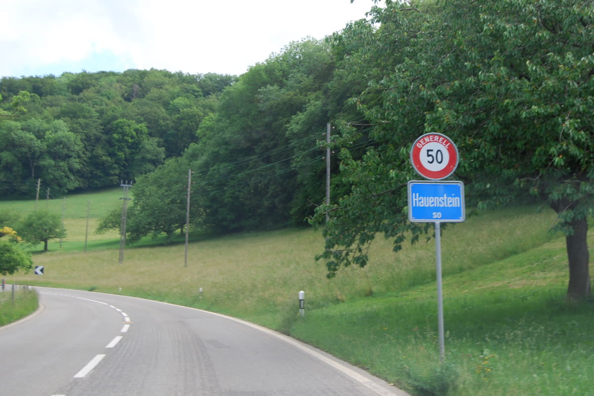 19-Jährige wird vermisst! Grossaufgebot zwischen Hauenstein und Langenbruck