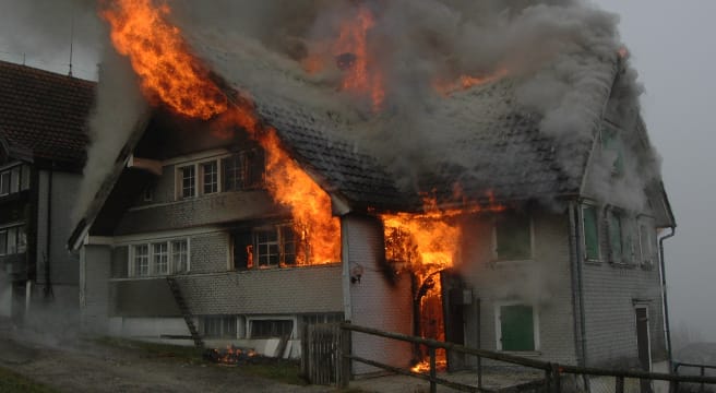 Tödlicher Wohnhausbrand in Schönengrund geklärt