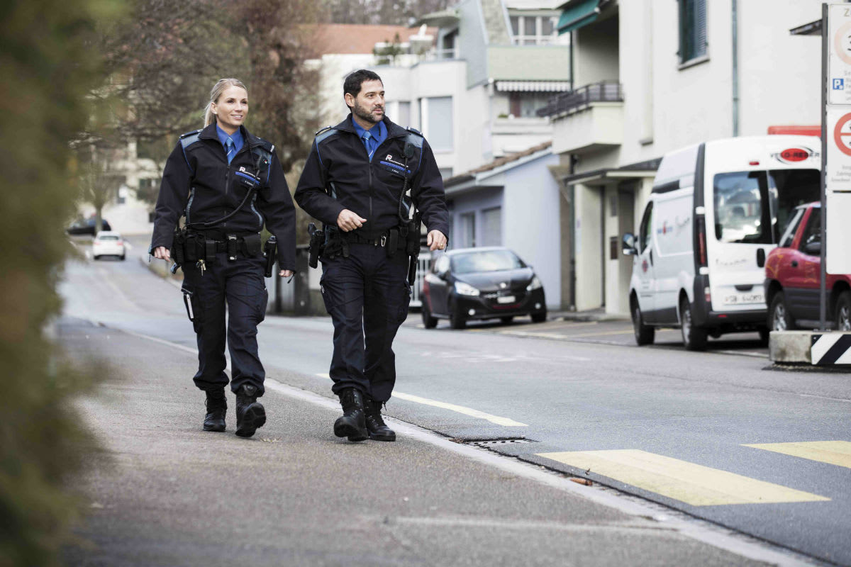 Kanton SO - Infoveranstaltungen zum Polizeiberuf