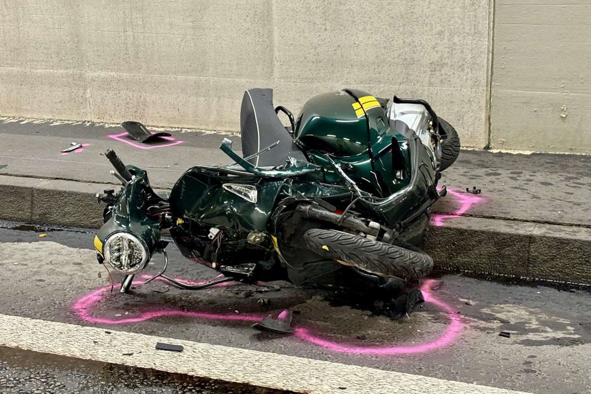 Roggwil TG – Tödlicher Unfall im Rinderweidtunnel