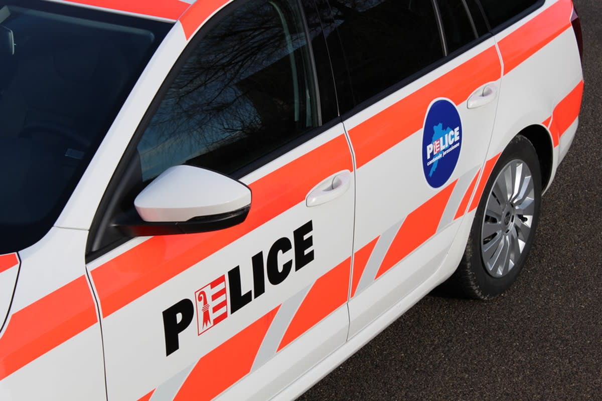 A16 Porrentruy JU – Falschfahrer auf Autobahn gestoppt