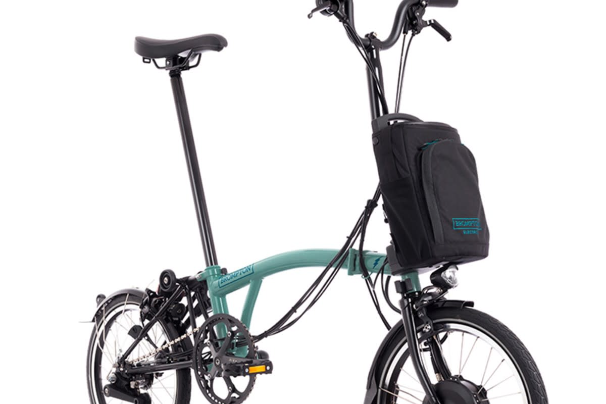 Unfallgefahr - Brompton ruft ausgewählte Modelle des E-Faltvelos «Electric» wegen Unfallgefahr zurück
