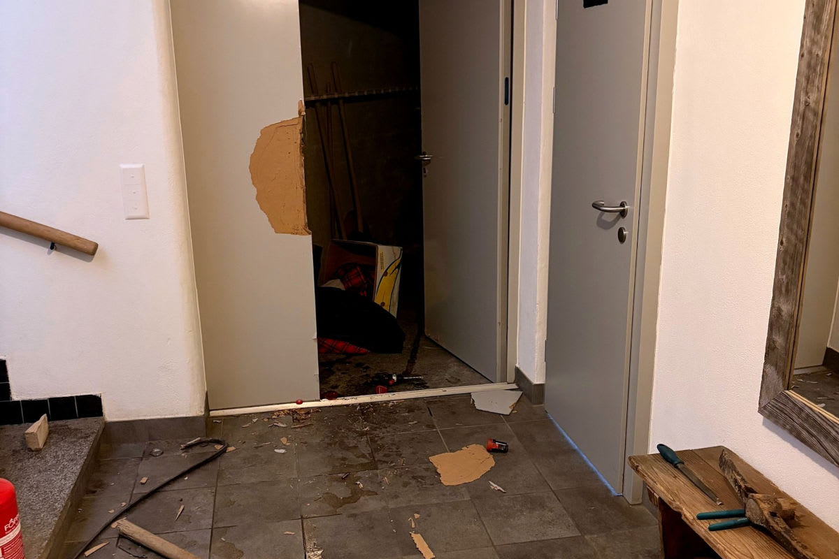 Lungern OW – Einbruch in Restaurant