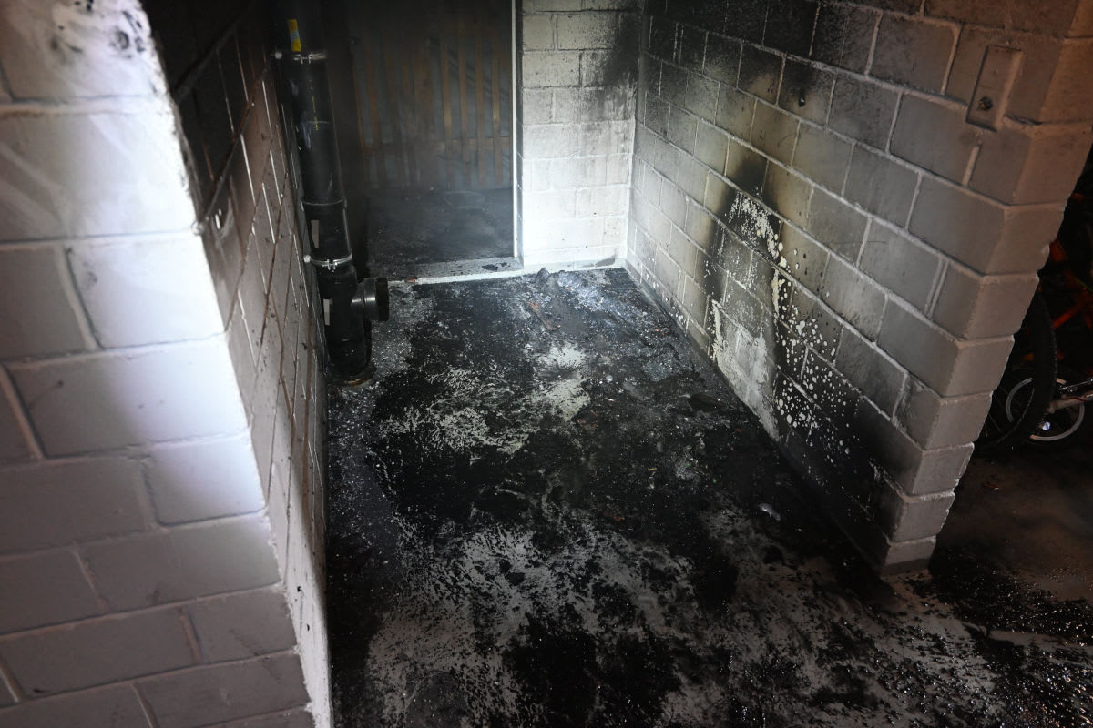 Flawil SG – Brand im Keller eines Mehrfamilienhauses