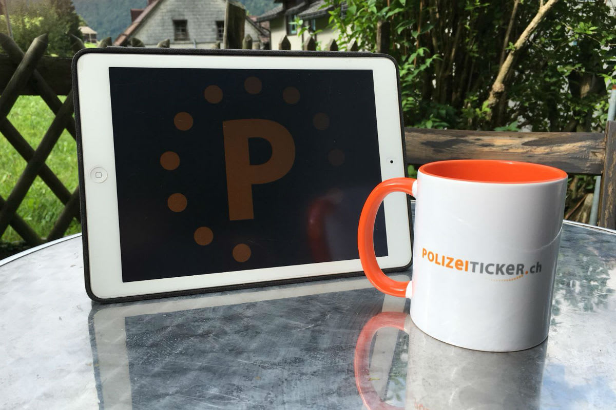 polizeiticker.ch - die Kult Kaffeetassen sind da
