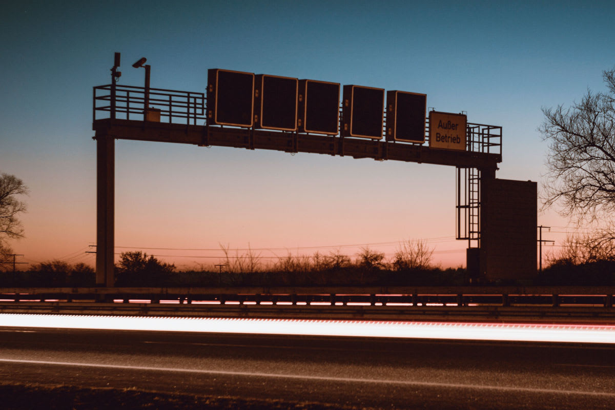 Reiden LU – Verkehrsbehinderungen auf der A2 wegen Bauarbeiten