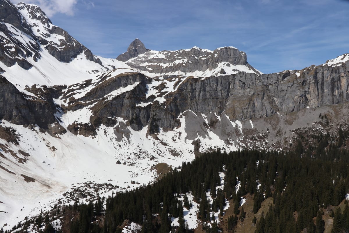 Braunwald GL – Wanderer stürzt tödlich ab