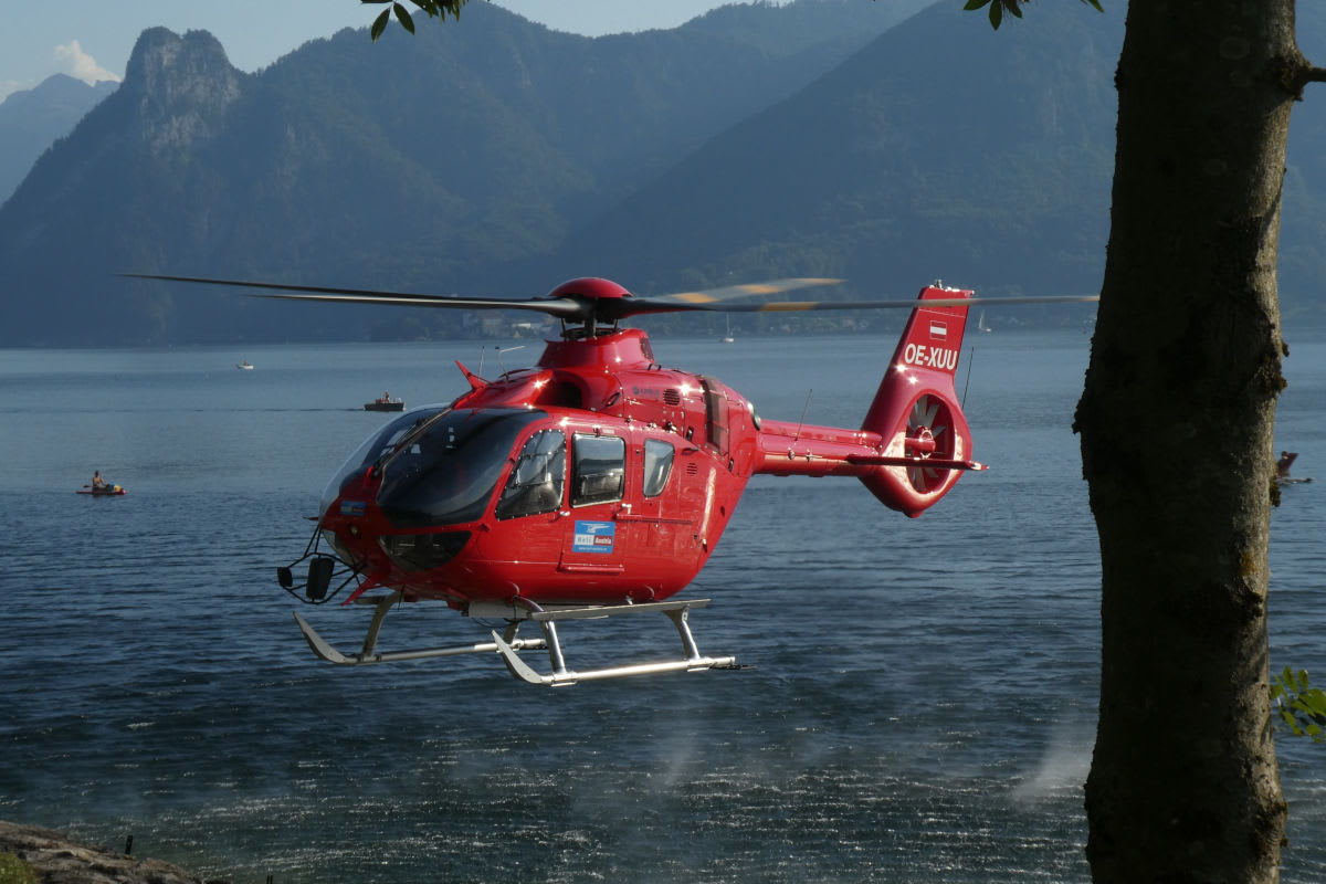 St. Lorenz – Bergsteigerin nach Notfall aus Klettersteig gerettet