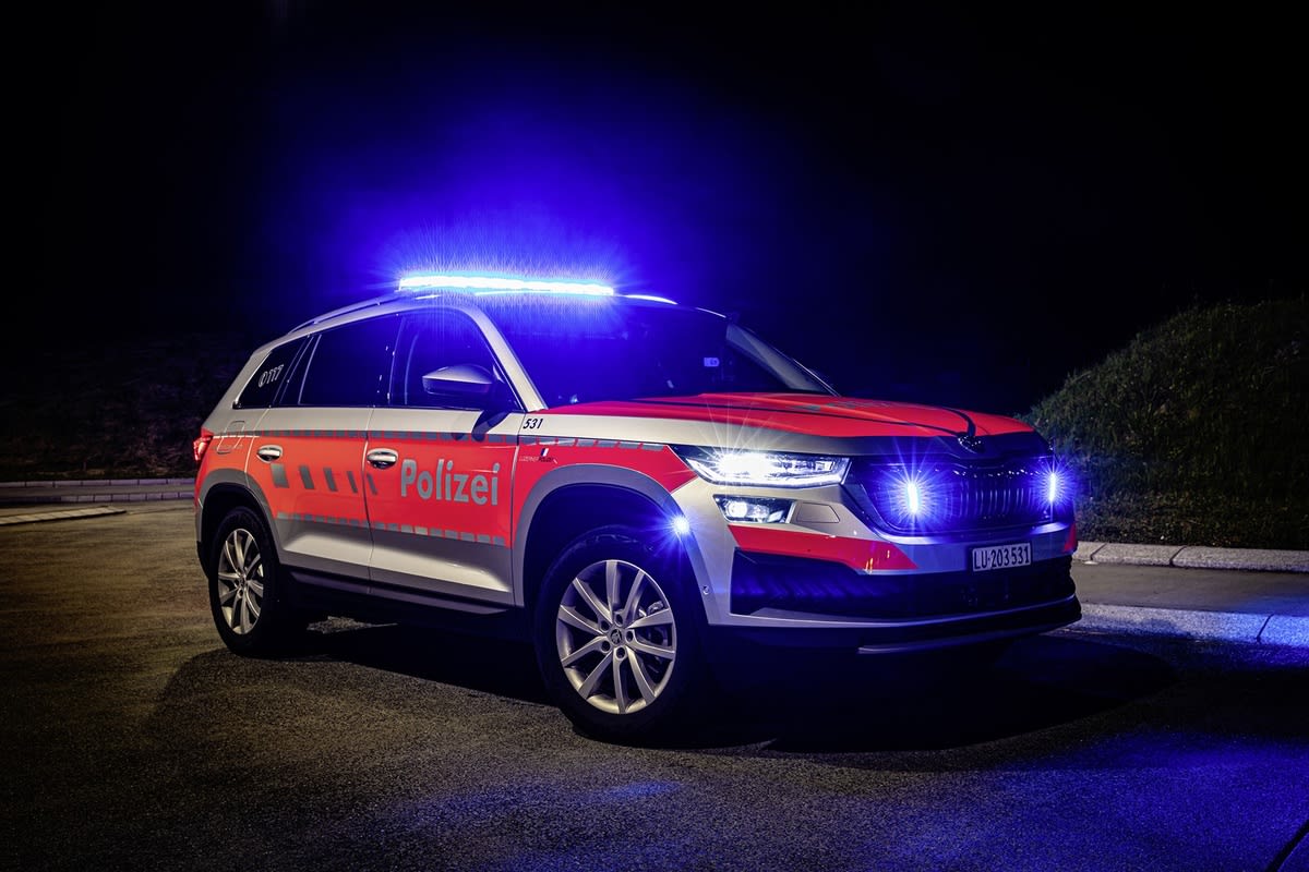 Stadt Luzern – Feuerwehreinsatz wegen Rauchentwicklung