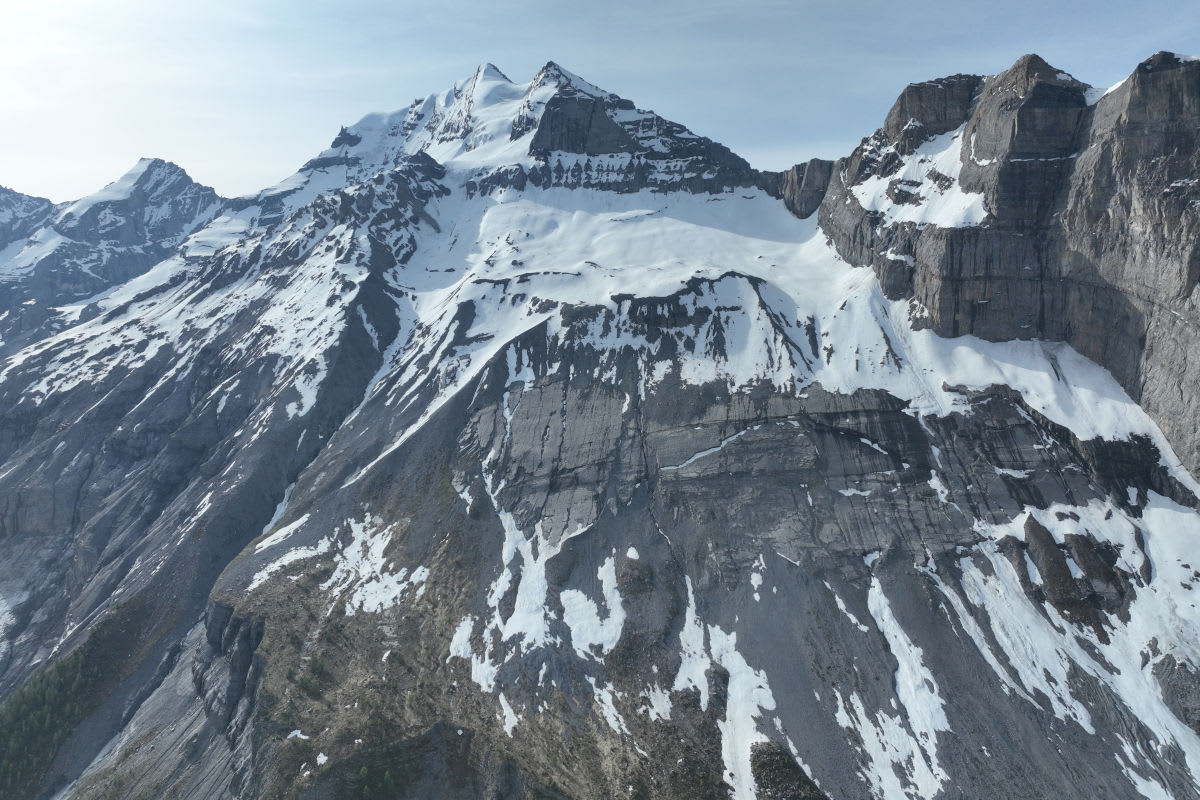 Kandersteg BE – Tödlicher Unfall am Doldenhorn