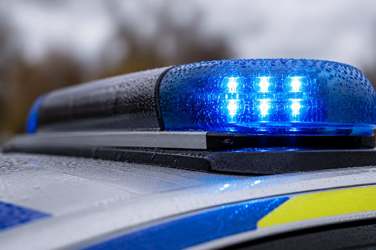 Görlitz – Seniorin (91) rammt Streifenwagen und weiteres Fahrzeug
