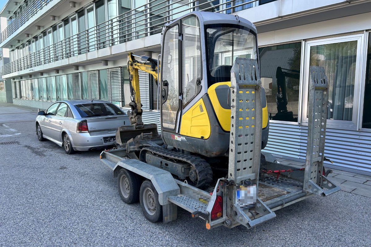 Niederösterreich – 24 Diebstähle mit 328.000 Euro Schaden