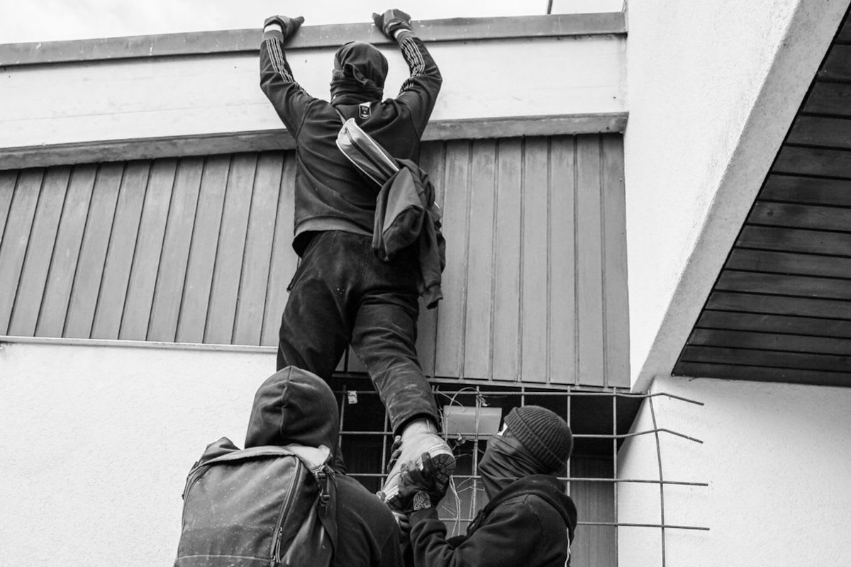 Einbrecherbanden in der Steiermark – Polizei warnt und gibt Tipps