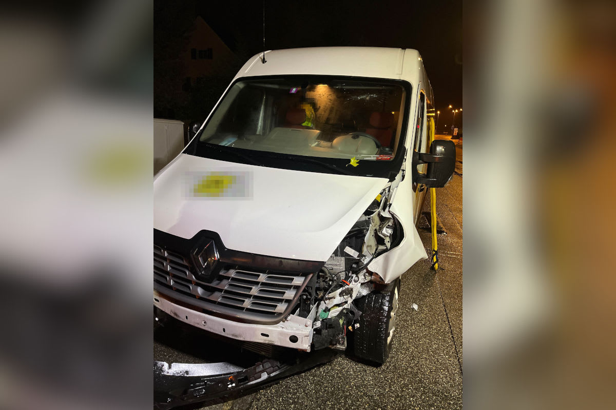 Langendorf SO – Automobilistin nach Kollision mit Kandelaber verletzt