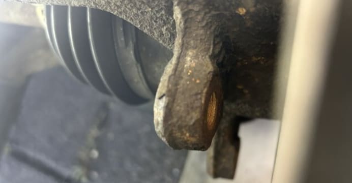 Thayngen SH – Polizei stoppt nicht betriebssicheres Auto